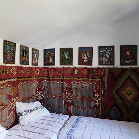 Babamuzeum Kis Apartman 蒂豪尼 外观 照片