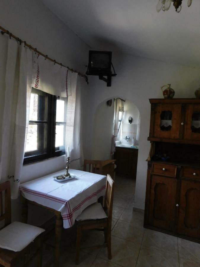Babamuzeum Kis Apartman 蒂豪尼 外观 照片