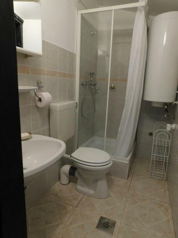 Babamuzeum Kis Apartman 蒂豪尼 外观 照片